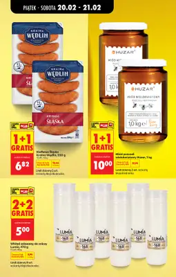 Biedronka - gazetka promocyjna Od czwartku, Z ladą tradycyjną od czwartku 19.02 do środy 25.02 - strona 25