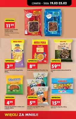 Biedronka - gazetka promocyjna Od czwartku, Z ladą tradycyjną od czwartku 19.02 do środy 25.02 - strona 59