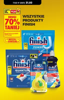 Biedronka - gazetka promocyjna Od czwartku, Z ladą tradycyjną od czwartku 19.02 do środy 25.02 - strona 31