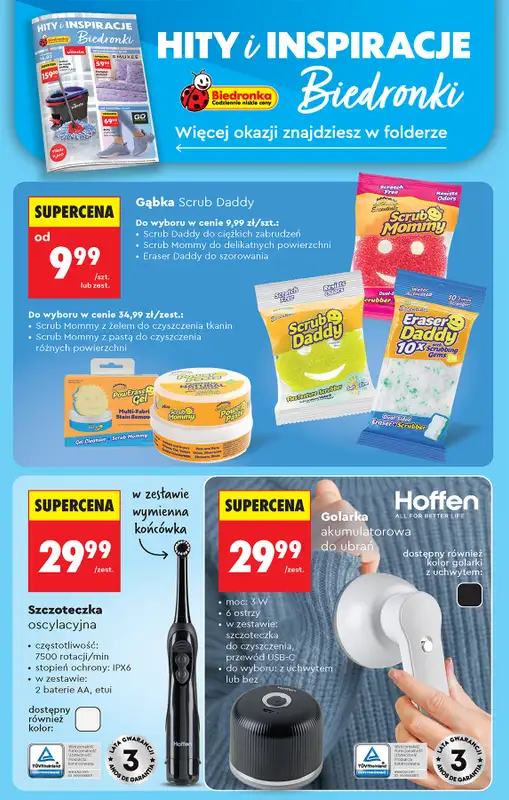 Biedronka - gazetka promocyjna Od czwartku, Z ladą tradycyjną od czwartku 19.02 do środy 25.02 - strona 86