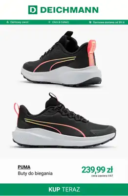Deichmann - gazetka promocyjna Buty damskie tylko online od poniedziałku 23.02  - strona 10