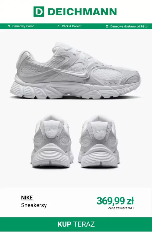 Deichmann - gazetka promocyjna Buty damskie tylko online od poniedziałku 23.02  - strona 7