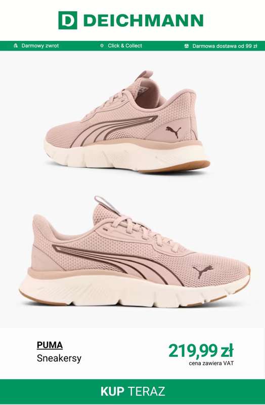 Deichmann - gazetka promocyjna Buty damskie tylko online od poniedziałku 23.02  - strona 14