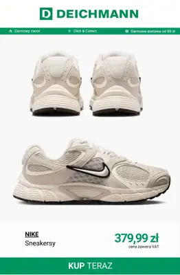 Deichmann - gazetka promocyjna Buty damskie tylko online od poniedziałku 23.02  - strona 12