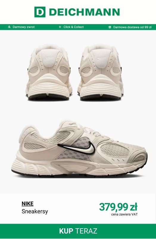 Deichmann - gazetka promocyjna Buty damskie tylko online od poniedziałku 23.02  - strona 12