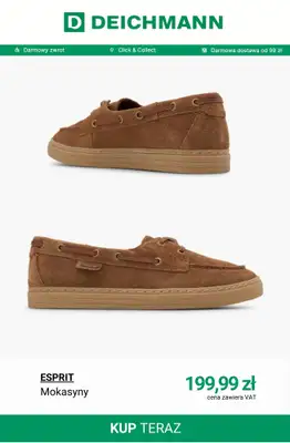 Deichmann - gazetka promocyjna Buty damskie tylko online od poniedziałku 23.02  - strona 6