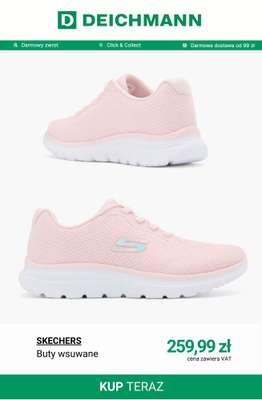 Deichmann - gazetka promocyjna Buty damskie tylko online od poniedziałku 23.02  - strona 13