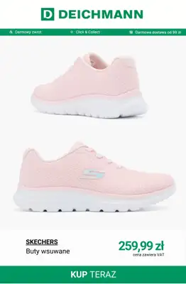 Deichmann - gazetka promocyjna Buty damskie tylko online od poniedziałku 23.02  - strona 13