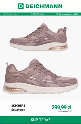 Deichmann - gazetka promocyjna Buty damskie tylko online od poniedziałku 23.02  - strona 11