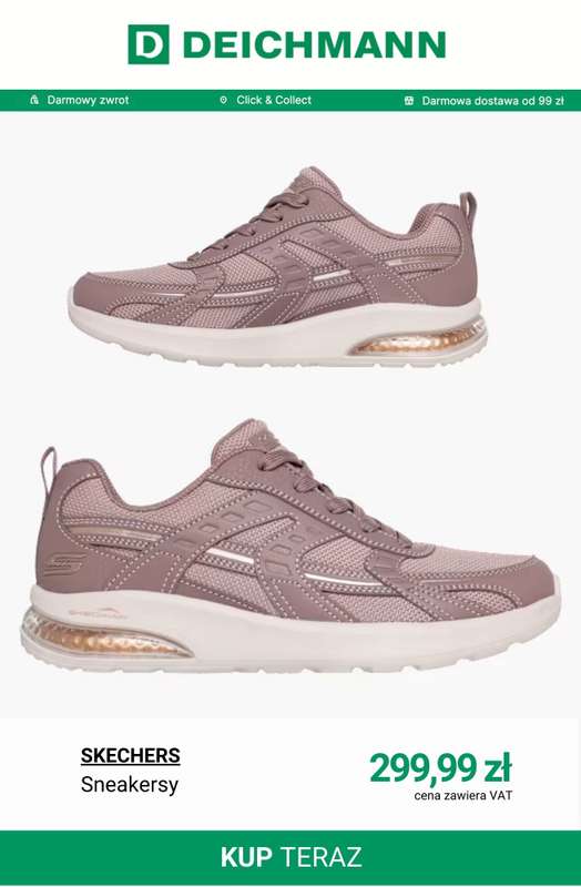 Deichmann - gazetka promocyjna Buty damskie tylko online od poniedziałku 23.02  - strona 11