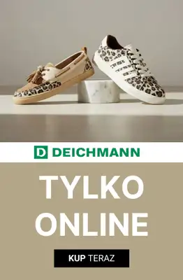 Deichmann - gazetka promocyjna Buty damskie tylko online od poniedziałku 23.02 