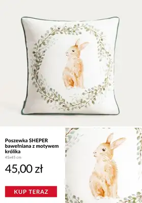 Homla - gazetka promocyjna Kolekcja Wielkanocna od poniedziałku 23.02  - strona 9