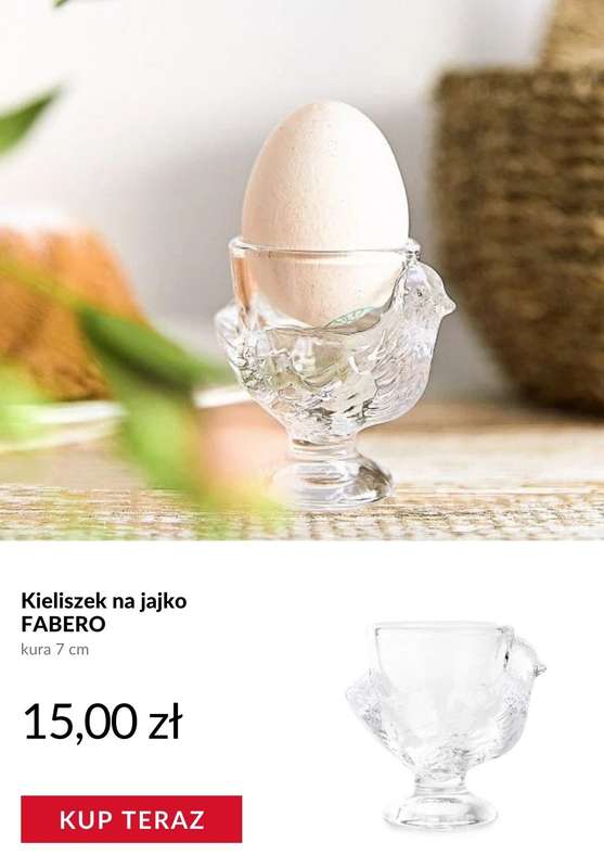 Homla - gazetka promocyjna Kolekcja Wielkanocna od poniedziałku 23.02  - strona 4