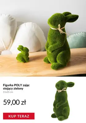 Homla - gazetka promocyjna Kolekcja Wielkanocna od poniedziałku 23.02  - strona 5