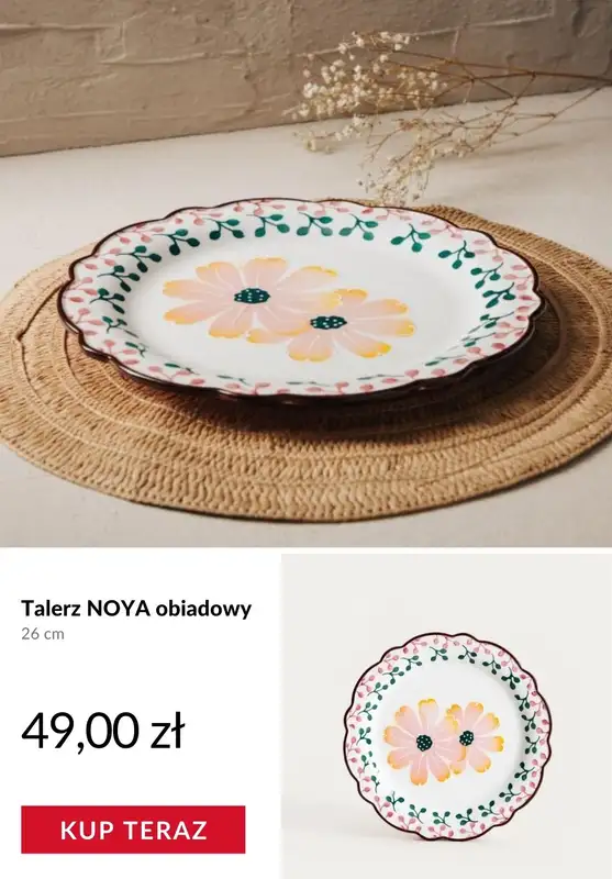 Homla - gazetka promocyjna Kolekcja Wielkanocna od poniedziałku 23.02  - strona 12