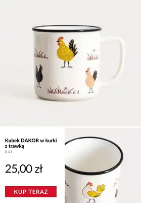 Homla - gazetka promocyjna Kolekcja Wielkanocna od poniedziałku 23.02  - strona 14