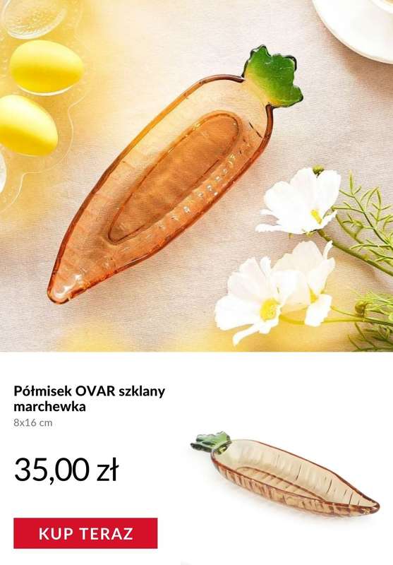 Homla - gazetka promocyjna Kolekcja Wielkanocna od poniedziałku 23.02  - strona 3