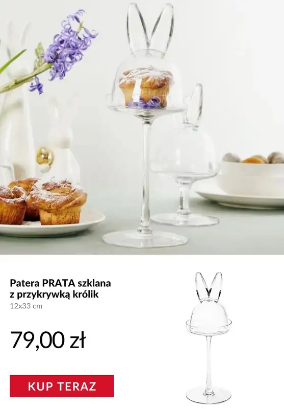 Homla - gazetka promocyjna Kolekcja Wielkanocna od poniedziałku 23.02  - strona 10