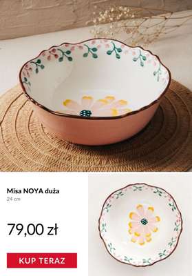 Homla - gazetka promocyjna Kolekcja Wielkanocna od poniedziałku 23.02  - strona 13