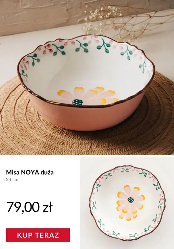 Homla - gazetka promocyjna Kolekcja Wielkanocna od poniedziałku 23.02  - strona 13