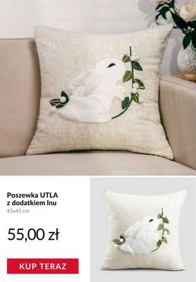 Homla - gazetka promocyjna Kolekcja Wielkanocna od poniedziałku 23.02  - strona 7