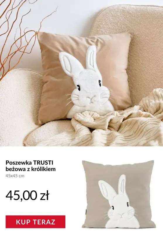 Homla - gazetka promocyjna Kolekcja Wielkanocna od poniedziałku 23.02  - strona 11