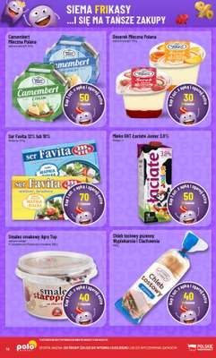 POLOmarket - gazetka promocyjna Frikasowy Katalog od środy 25.02 do wtorku 03.03 - strona 14