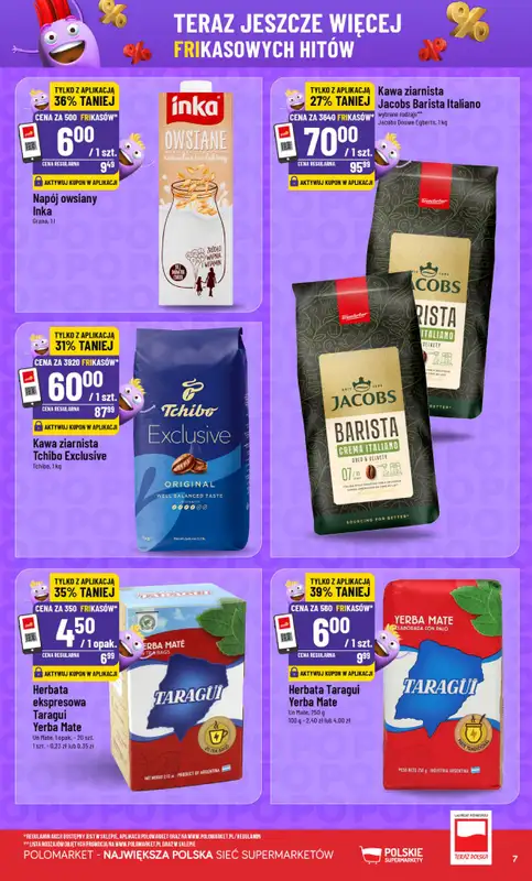 POLOmarket - gazetka promocyjna Frikasowy Katalog od środy 25.02 do wtorku 03.03 - strona 7