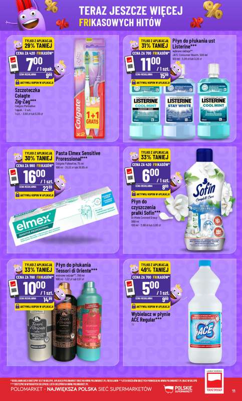 POLOmarket - gazetka promocyjna Frikasowy Katalog od środy 25.02 do wtorku 03.03 - strona 11