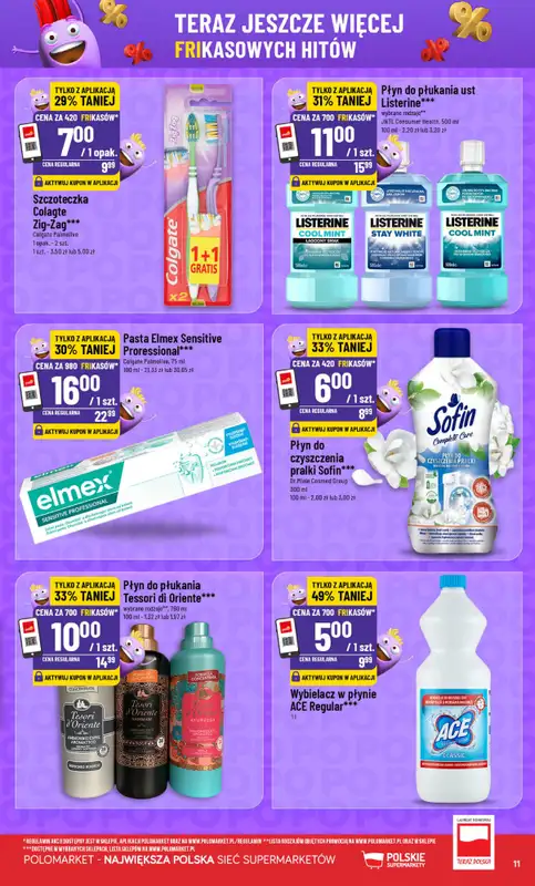 POLOmarket - gazetka promocyjna Frikasowy Katalog od środy 25.02 do wtorku 03.03 - strona 11