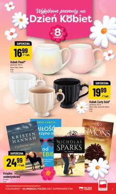 POLOmarket - gazetka promocyjna Katalog Dzień Kobiet od środy 25.02 do wtorku 10.03 - strona 7