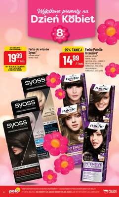 POLOmarket - gazetka promocyjna Katalog Dzień Kobiet od środy 25.02 do wtorku 10.03 - strona 8