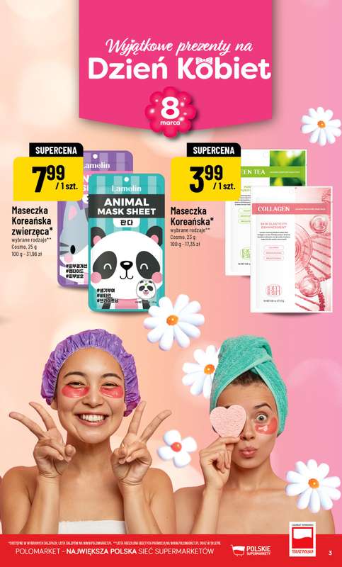 POLOmarket - gazetka promocyjna Katalog Dzień Kobiet od środy 25.02 do wtorku 10.03 - strona 3