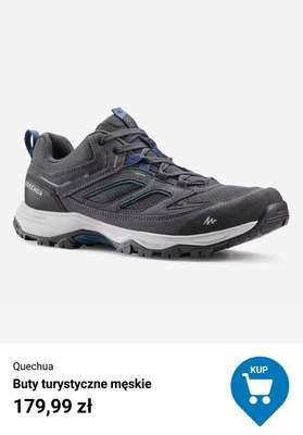 Decathlon - gazetka promocyjna Buty trekkingowe od 79,99 zł od poniedziałku 23.02  - strona 4