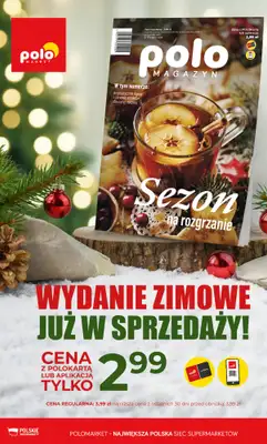 POLOmarket - gazetka promocyjna Gazetka od środy 25.02 do wtorku 03.03 - strona 46