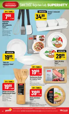 POLOmarket - gazetka promocyjna Gazetka od środy 25.02 do wtorku 03.03 - strona 44