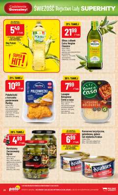 POLOmarket - gazetka promocyjna Gazetka od środy 25.02 do wtorku 03.03 - strona 26