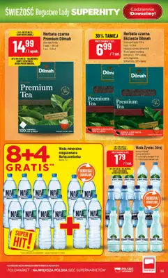 POLOmarket - gazetka promocyjna Gazetka od środy 25.02 do wtorku 03.03 - strona 33