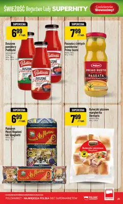 POLOmarket - gazetka promocyjna Gazetka od środy 25.02 do wtorku 03.03 - strona 25