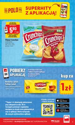 POLOmarket - gazetka promocyjna Gazetka od środy 25.02 do wtorku 03.03 - strona 5