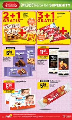 POLOmarket - gazetka promocyjna Gazetka od środy 25.02 do wtorku 03.03 - strona 30