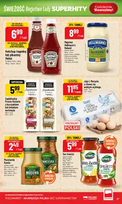 POLOmarket - gazetka promocyjna Gazetka od środy 25.02 do wtorku 03.03 - strona 27