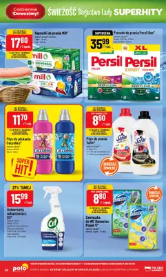 POLOmarket - gazetka promocyjna Gazetka od środy 25.02 do wtorku 03.03 - strona 38