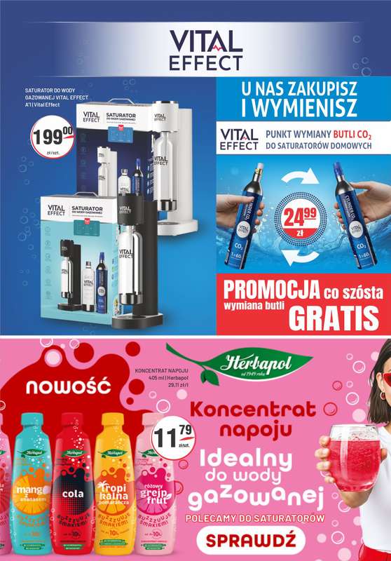 Sedal - gazetka promocyjna Gazetka od środy 25.02 do soboty 07.03 - strona 5