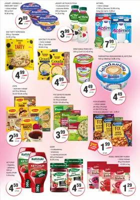 Sedal - gazetka promocyjna Gazetka od środy 25.02 do soboty 07.03 - strona 3