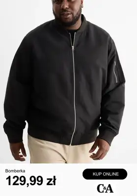 C&A - gazetka promocyjna Duże rozmiary dla niego od poniedziałku 23.02  - strona 11