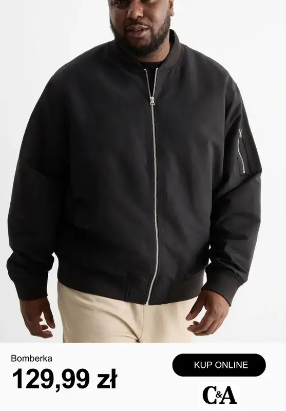 C&A - gazetka promocyjna Duże rozmiary dla niego od poniedziałku 23.02  - strona 11