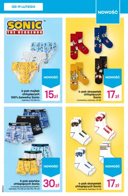 Pepco - gazetka promocyjna Gazetka od czwartku 26.02 do środy 04.03 - strona 5