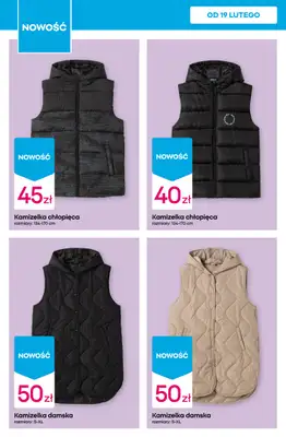 Pepco - gazetka promocyjna Gazetka od czwartku 26.02 do środy 04.03 - strona 12