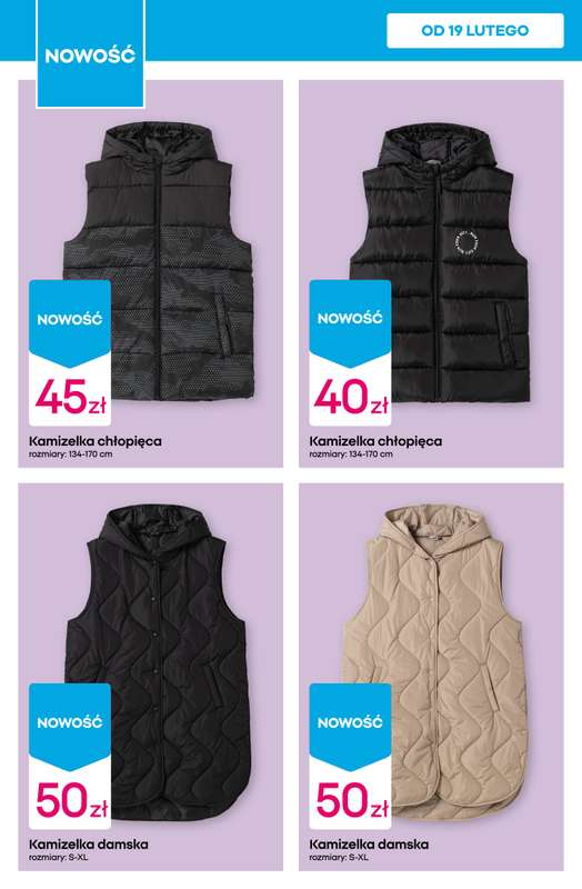 Pepco - gazetka promocyjna Gazetka od czwartku 26.02 do środy 04.03 - strona 12